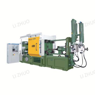 China Casting Industries Aluminum 1000t Cold Die Casting Chamber Machine Metal Castings Manufacturing for sale