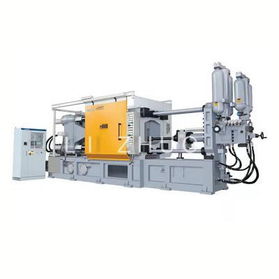 China 400 Ton Kitchen Appliance Casting Industries Die Casting Machine For Die Casting Pot for sale