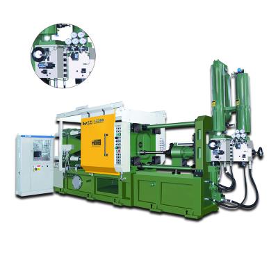 China Casting Industries 850 Ton Cold Chamber Aluminum Die Casting Machine For Making Key Chains for sale