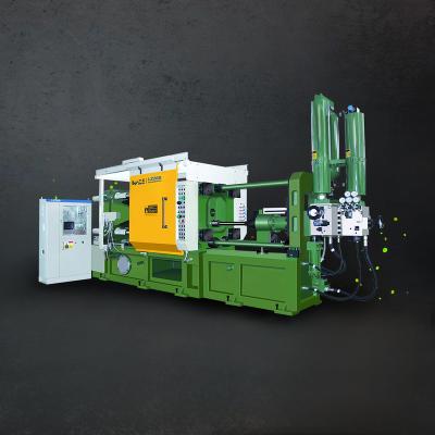 China Molding Industries 700 Ton Die Casting Machinery Injection Molding Price Machinery for sale