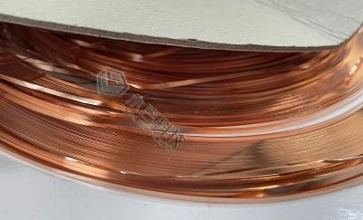 China Twisted Glass Yarns And Carbon Yarns Copper Coating Line for sale