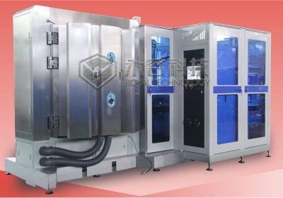 Κίνα Μηχανή επίστρωσης DC Magnetron Sputtering, Unbalanced Planar Sputtering Coating System προς πώληση