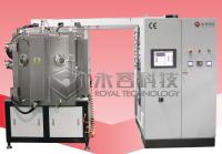 China Metal Watches And Jewelry Gold Plating Machine With CE Certification for sale