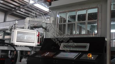 China R2R Web Vacuum Metallizing Machine Magnetron Sputtering Te koop