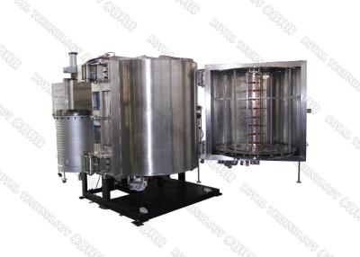 China Koper Magnetron Sputterende Coating Machine, Indium Dunne Film Coating Machine, PVD Vacuüm Metallizer Te koop