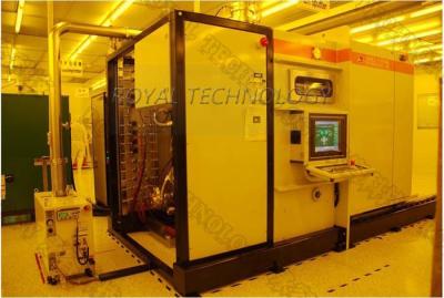 China Web Vacuum Metallizer, R2R web metallizer, PVD Vacuum Web Coating Equipment, Roll To Roll Coating Machine Te koop