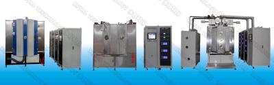 China Nano Thin Film PVD Arc Plating Equipment,  Arc Decorative Thin Film Coating Machine, High Brightness Gold Coating Unit for sale