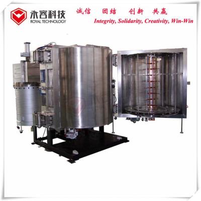 China AG-Silber-Vakuum Metallizer, thermische Verdampfungs-Beschichtungs-Einheit, Pvd-Vakuumverdampfungs-Beschichtungs-Maschine zu verkaufen