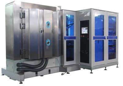 Chine Machine bipolaire de métallisation sous vide de Pvd de plats, procédé de protection de pulvérisation de tantale, machine de pulvérisation d'or d'Au à vendre