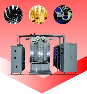 China Magnetron Sputtering Deposition System for sale