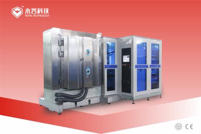 China Hydrogen Fuel Cell Bipolar Plates Coating Machine for sale