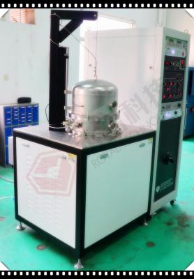 China Tragbare PVD-Beschichtungs-Maschine, Magnetron-Spritzeneinheit für Labrotary R&D, DC/FM/RF Spritzenlabor. Auftragmaschine zu verkaufen