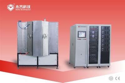 China PVD Silver Magnetron Sputtering Deposition  System for sale