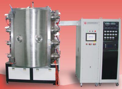 China PVD Plating Machine for Zinc Alloy, Brass Alloy PVDVacuum Plating Equipment for sale