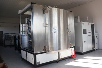 China Ceramic Coating Equipment , PVD gold ceramic Coating machine for sale