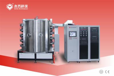 중국 PVD Chrome Plating Machine 판매용