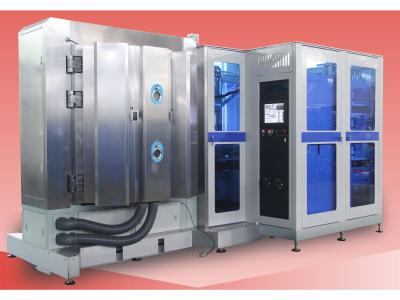 China Gold Plating On FCEV Bipolar Plates Hydrogen FCEV Bipolar Plates Coating Equipment for sale