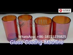 pvd glassware coating machine,  crystal pvd vacuum plating machine