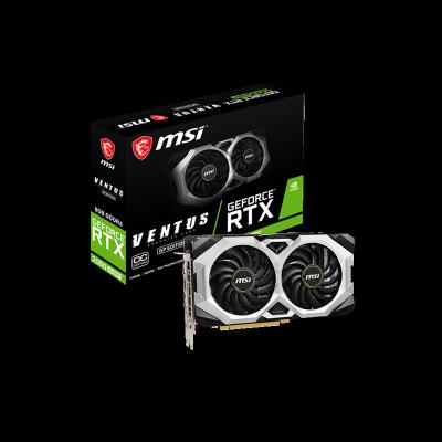 China Original Nvidea GeForce RTX 2060 SUPERTM VENTUSGP OC Workstation Ankii Graphics Cards For Game for sale