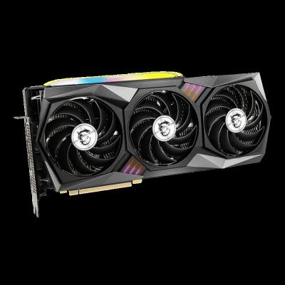 China New Workstation Graphics Cards Refurbished rtx 3060 Ti GeForce RTX 3060 GAME TRIO 12G For Laptop for sale