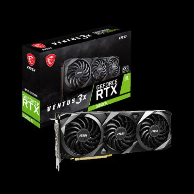 China Wholesale ready Ankii graphics cards rtx 3060 evga Ti VENTUS3X OC stock of workstation for sale