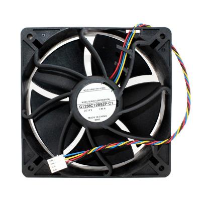 China Metal+Plastic New Arrival 14038 Fans Blower 12v High Power Fan In Stock for sale