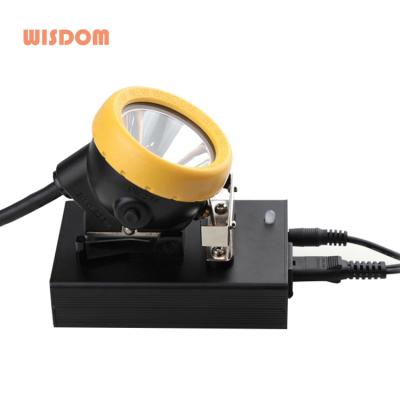 China Underground Mine WISDOM Led Head Torches KL8MS for sale