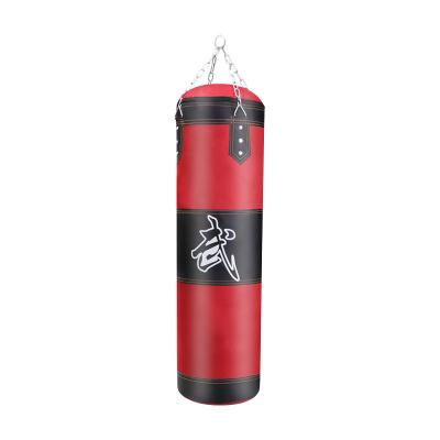 China Durable High Quality Free Standing Heavy Duty Sand Bag Workout Fist Punch Punching Bag For Boxing Exercise for sale