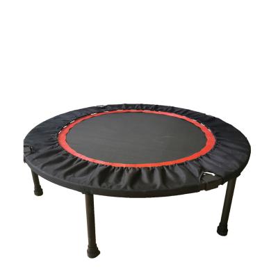 China Custom Cheap Sales Mini Foldable Adjustable Fitness Trampoline Indoor Gym Trampoline Fitness Trampolines For Adults for sale