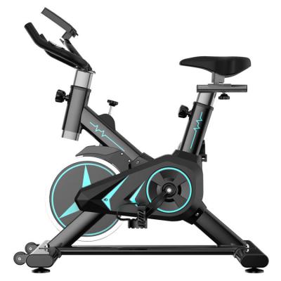 China Wholesale Hot Selling Distance Bike Top Fitness Mute Smart Weight Unisex Spinning Fitness Equipment for sale