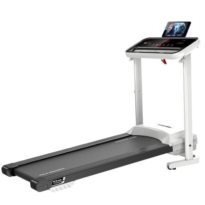 China 2021 New Arrival Commercial Home Shopping Cheap Walking Fitness Motorized Sports Mini Folding Electric Treadmill For Sale for sale