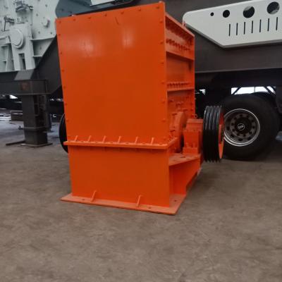 China Mining Box Crusher, Vertical Crusher for sale