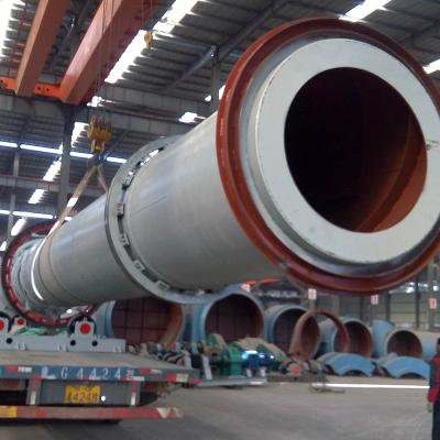 China Chemicals Processing Coal Rotary Drying Upgrading Line Of Rotary Dryer Series for sale