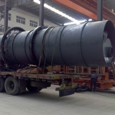 China energy & Extracting Single Pass Or Triple-drum Graphite Rotary Dryer Production Line for sale