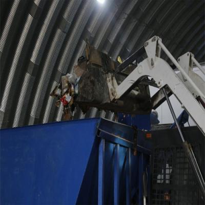 China MUNICIPAL PLANT SOLID WASTE REUSE MACHINERY and EQUIPMENT for sale