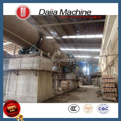 China Cement Iron Production Furnace Iron DRI Direct-Reduced Sponge Factory for sale