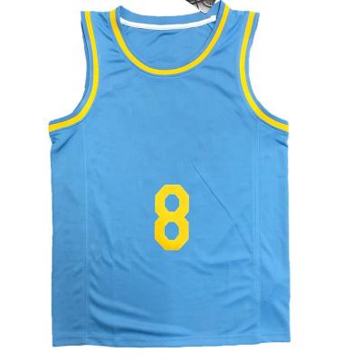 China Breathable 1949-1954 Commemorate Minneapolis MPLS. Custom Name and Number 0 Youth Basketball Jersey Westbrook jame kob kuzma Davis uniforms for sale