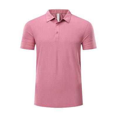 China OEM Size Quality Blank Stand Collar Breathable Wholesale Shorts Sheath Logo Golf Polo Shirt Unisex Custom T-shirt Summer Sport Casual Business for sale