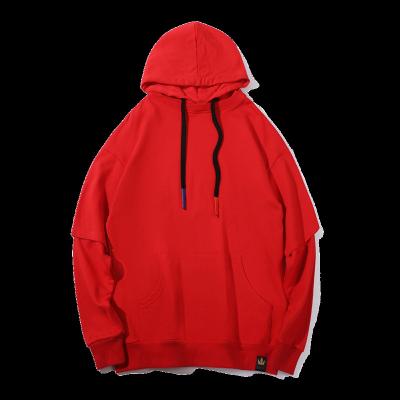 China 2022 New Arrival Size Breathable Quality Hooded Sweater Coat Custom Design Logo Street Hooded Coat Unisex Sport Casual Fashion for sale