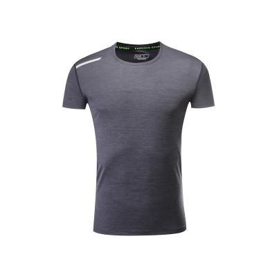 China 2020 New Men's Breathable Spring And Autumn Casual Men's Fitness Clothes Quick-drying Running Sports Running Clothes for sale