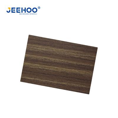 China Chinese aluminum composite building material panel / ACP sheet / wall cladding for sale