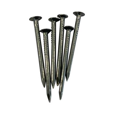 China Flat Flat Head Polished Common Round Wire Common Iron Nails For Construction for sale