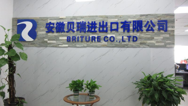 Fornitore cinese verificato - Briture Co., Ltd.