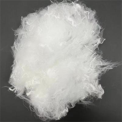 China Short Cut 6mm Polylactic Acid PLA Fiber Corn Fiber For Oil Industry for sale