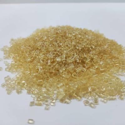 China White Or Pale Yellow Granular Chlorinated Polypropylene For Adhesive Agent Of Printing Ink And Plastics Paint Te koop