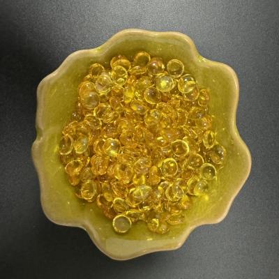 China Yellow Granular S10 Similar To Unirez2215 Polyamide Resin For Printing Ink for sale