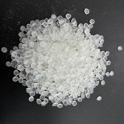 Chine Résine à granules blanches d'acide polylactique (PLA) pour films plastiques à vendre