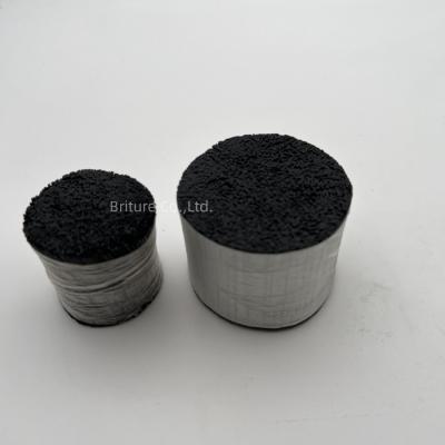 Chine Ciment additif synthétique PP Macro fibre Polypropylène fibre pour le béton à vendre