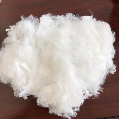 China Biodegradable PLA Poly Synthetic Fiber Low Melt Short Staple Fiber for sale