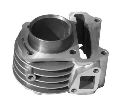 Chine Bloc moteur de Honda d'argent de haute performance pour des pièces de moteur de la moto 80cc de HONDA à vendre